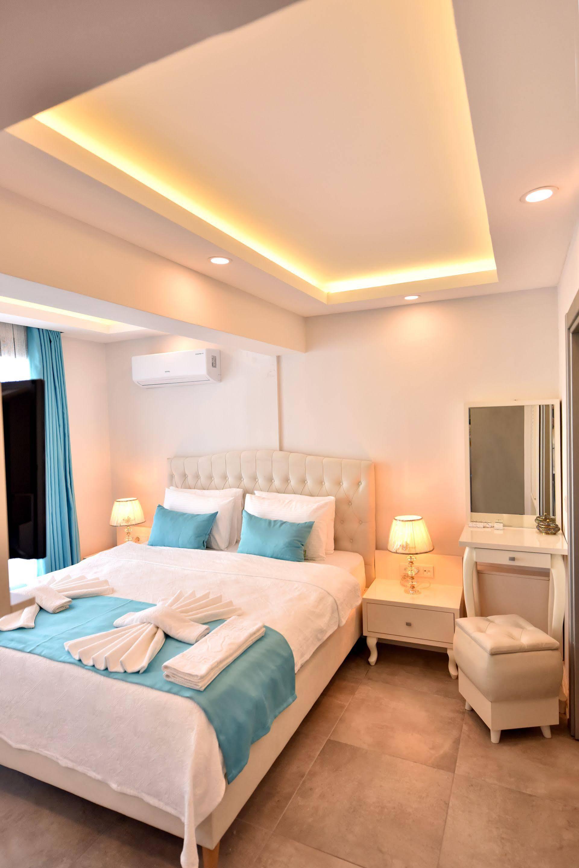 Monastery Suites Hotel-Fethiye Ölüdeniz Dış mekan fotoğraf