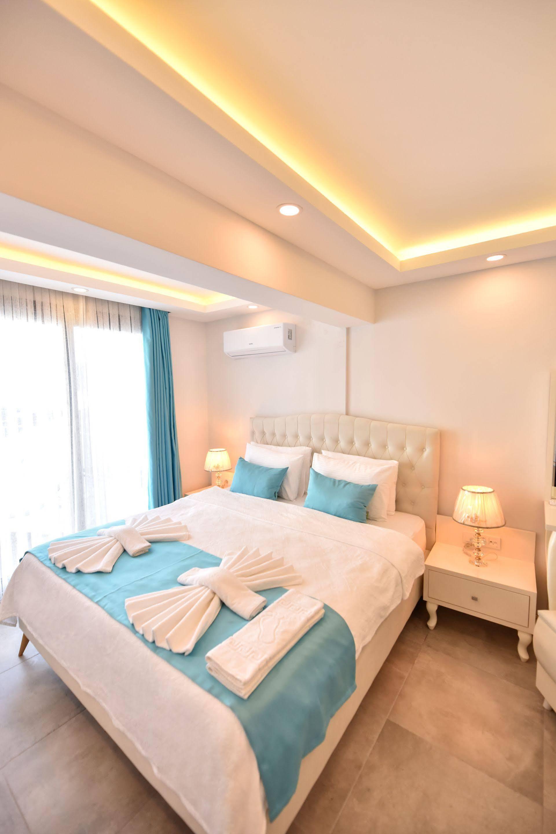 Monastery Suites Hotel-Fethiye Ölüdeniz Dış mekan fotoğraf