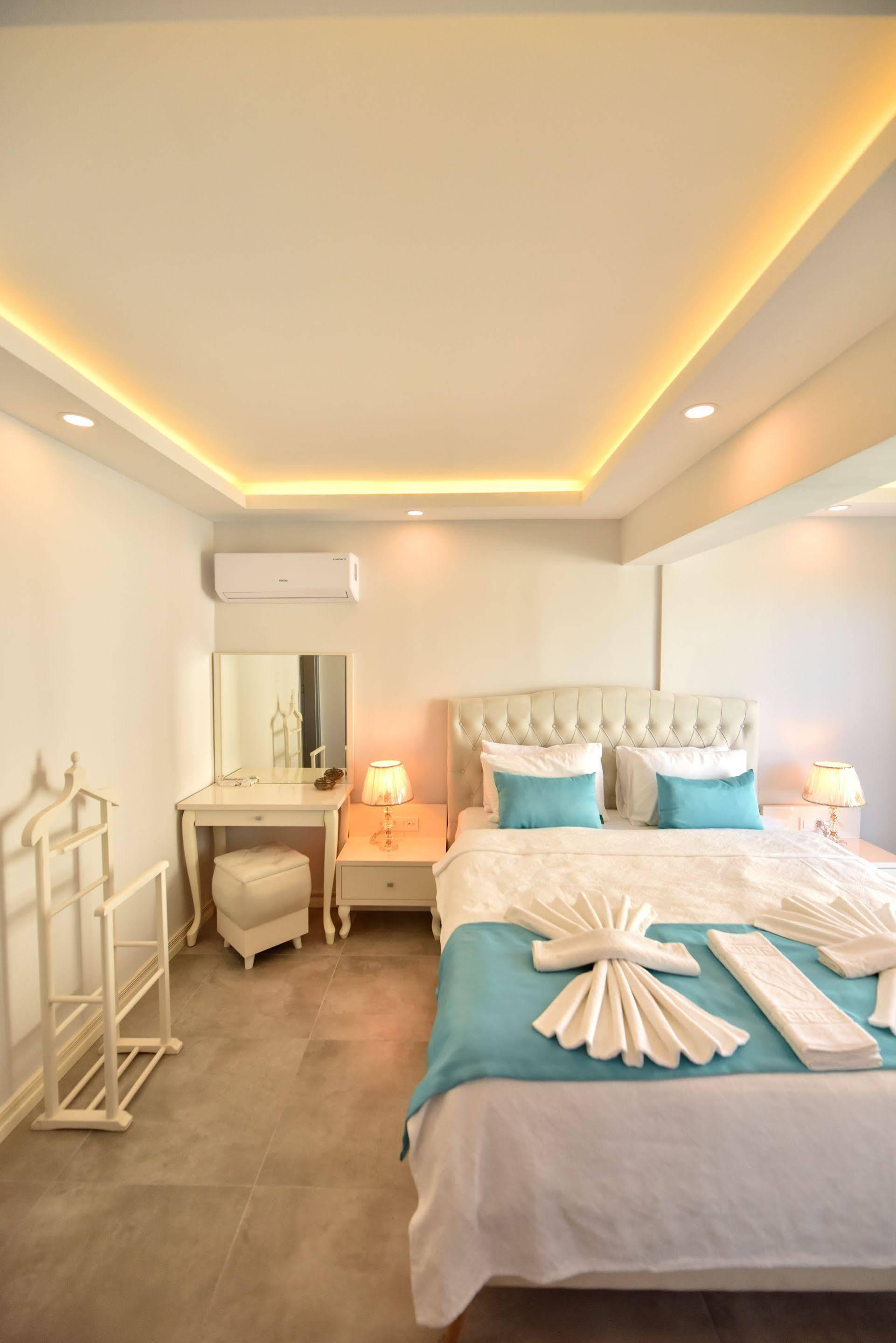 Monastery Suites Hotel-Fethiye Ölüdeniz Dış mekan fotoğraf