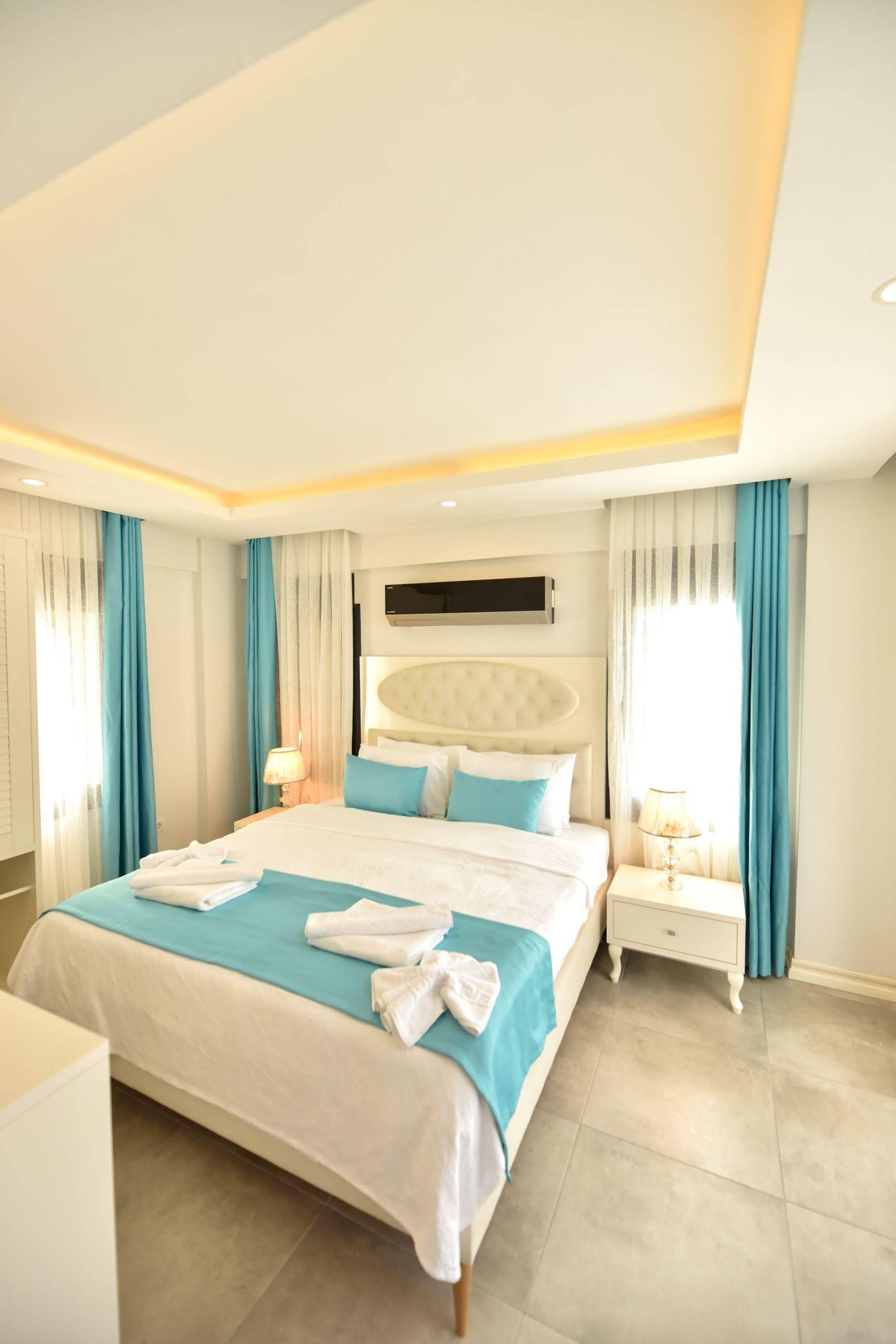 Monastery Suites Hotel-Fethiye Ölüdeniz Dış mekan fotoğraf