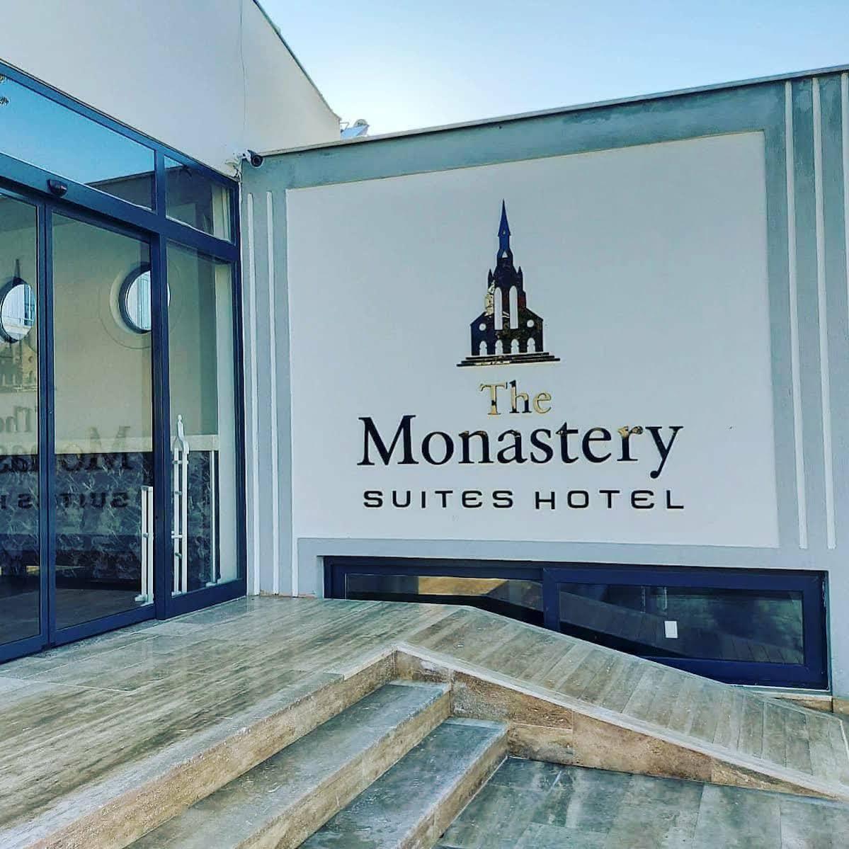 Monastery Suites Hotel-Fethiye Ölüdeniz Dış mekan fotoğraf
