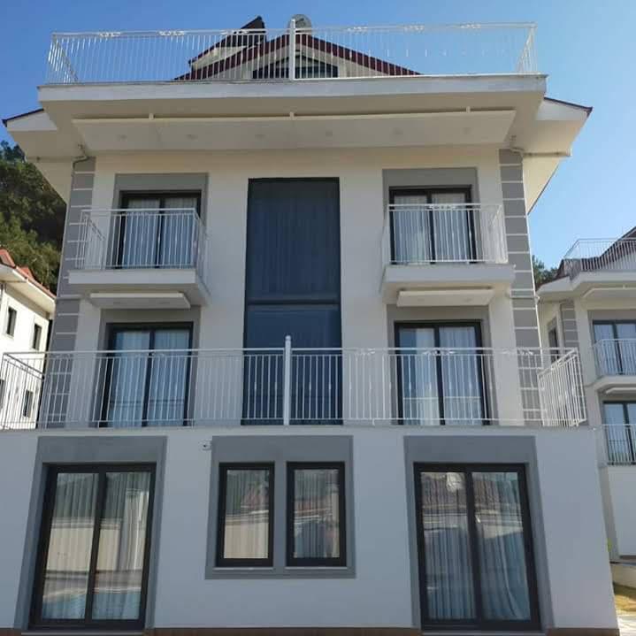 Monastery Suites Hotel-Fethiye Ölüdeniz Dış mekan fotoğraf