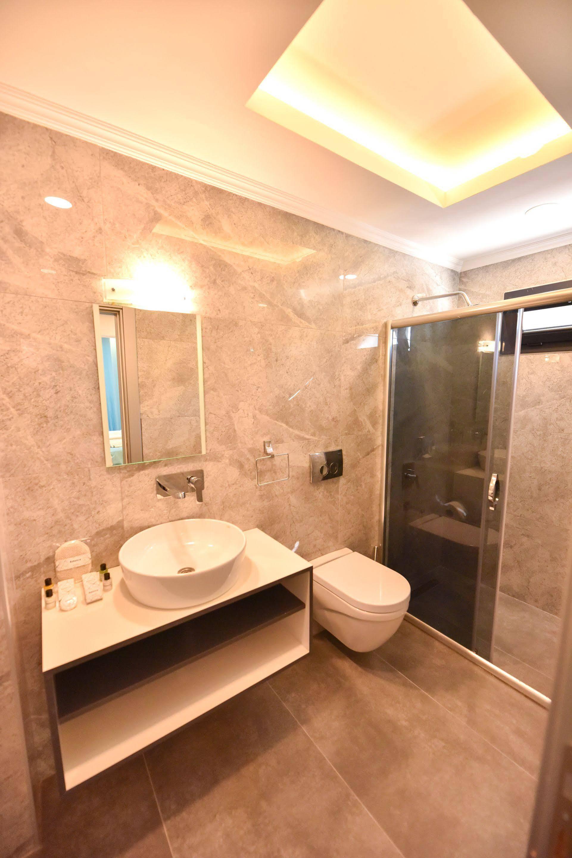 Monastery Suites Hotel-Fethiye Ölüdeniz Dış mekan fotoğraf