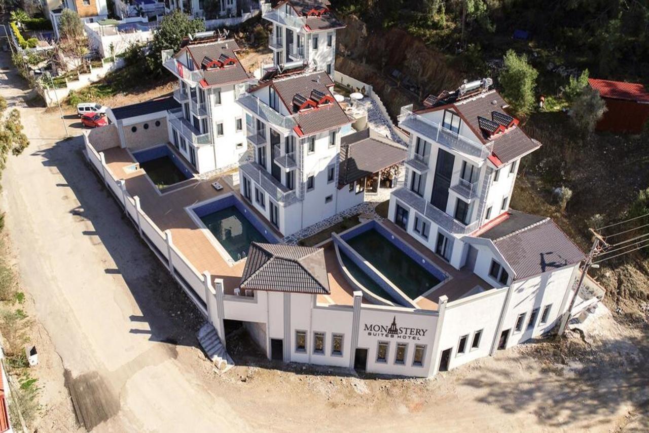 Monastery Suites Hotel-Fethiye Ölüdeniz Dış mekan fotoğraf