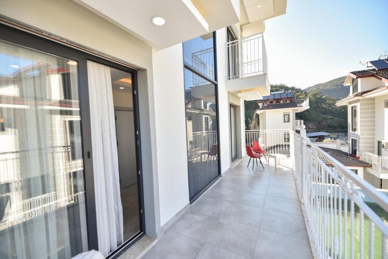 Monastery Suites Hotel-Fethiye Ölüdeniz Dış mekan fotoğraf