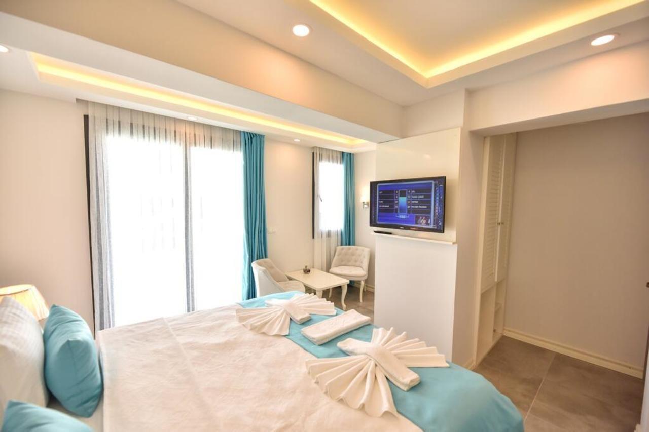 Monastery Suites Hotel-Fethiye Ölüdeniz Dış mekan fotoğraf