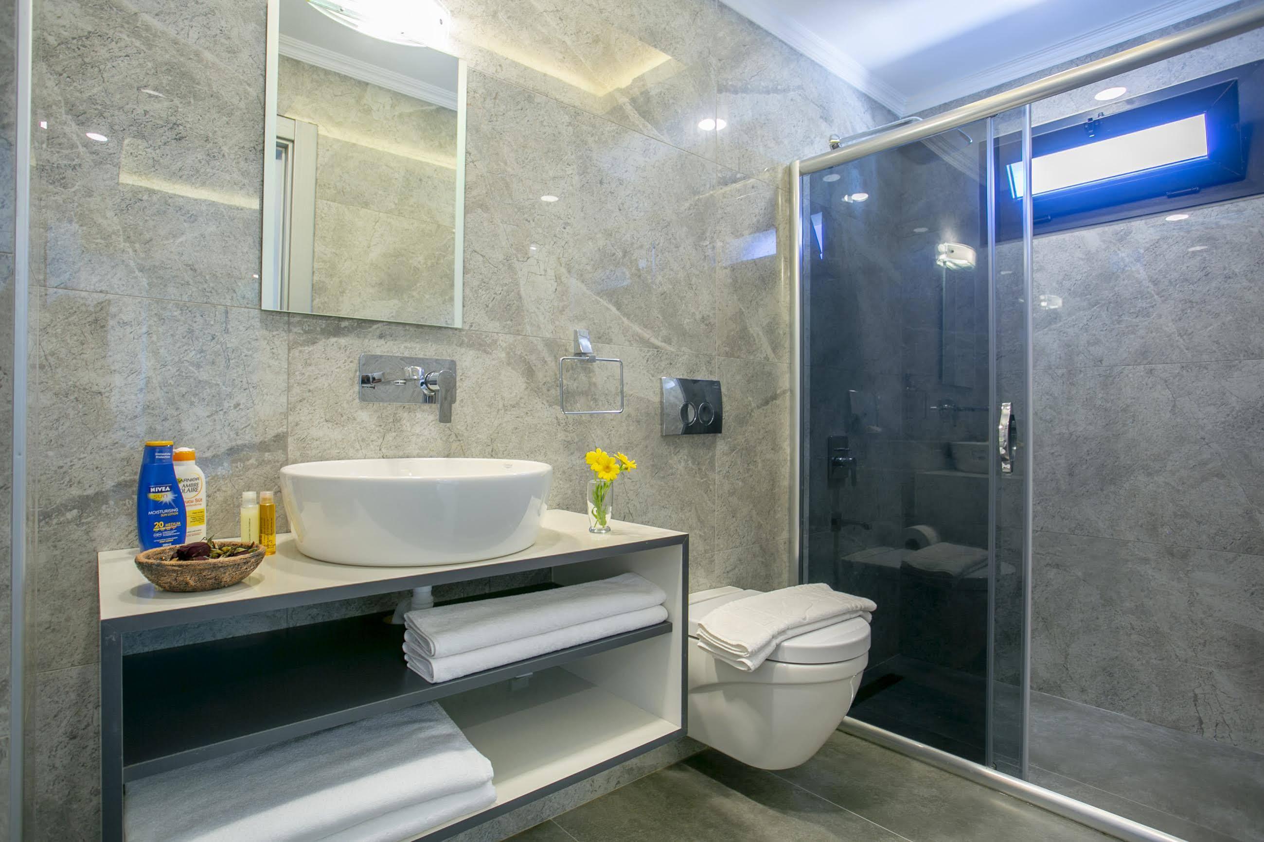 Monastery Suites Hotel-Fethiye Ölüdeniz Dış mekan fotoğraf