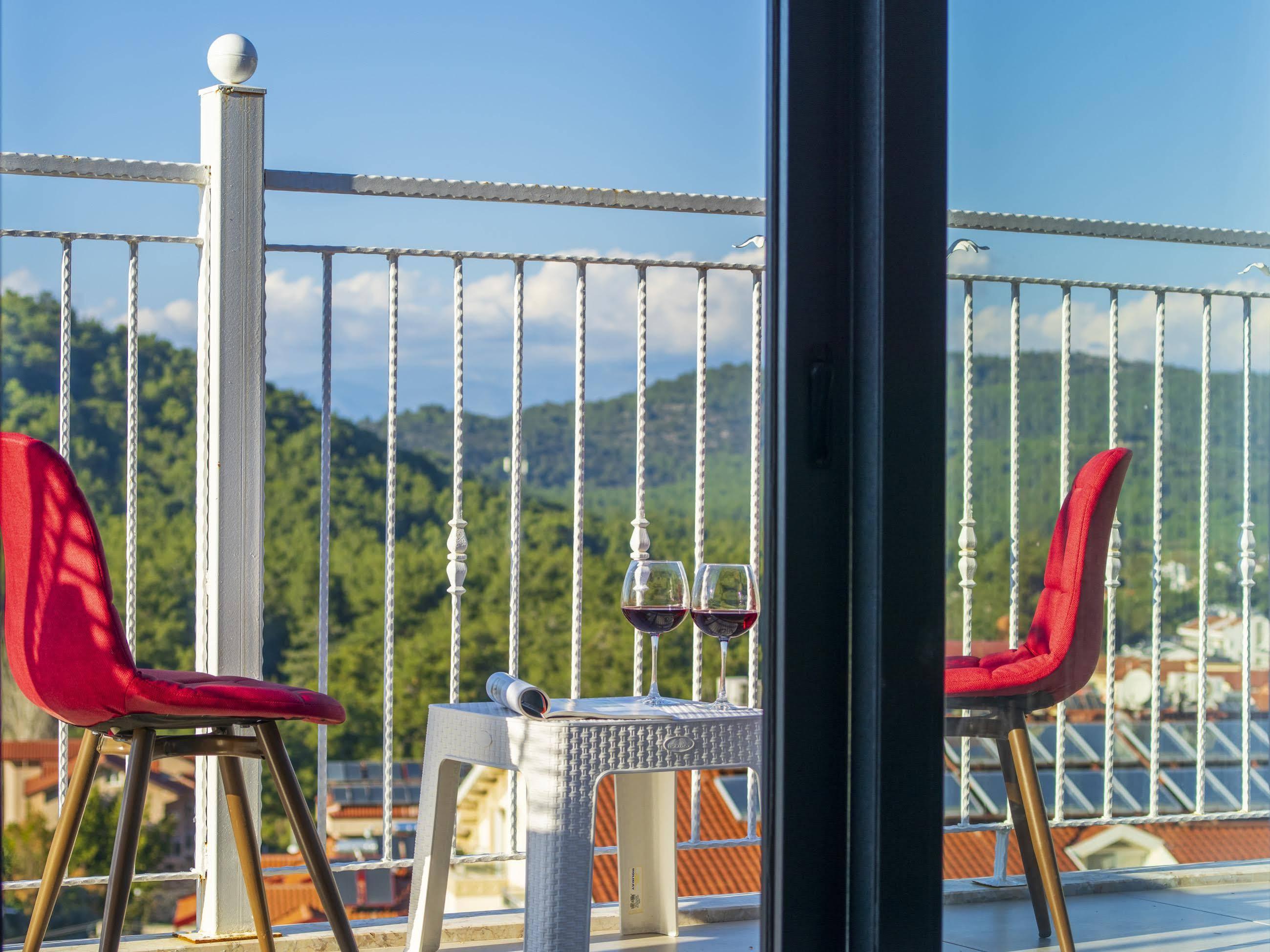 Monastery Suites Hotel-Fethiye Ölüdeniz Dış mekan fotoğraf
