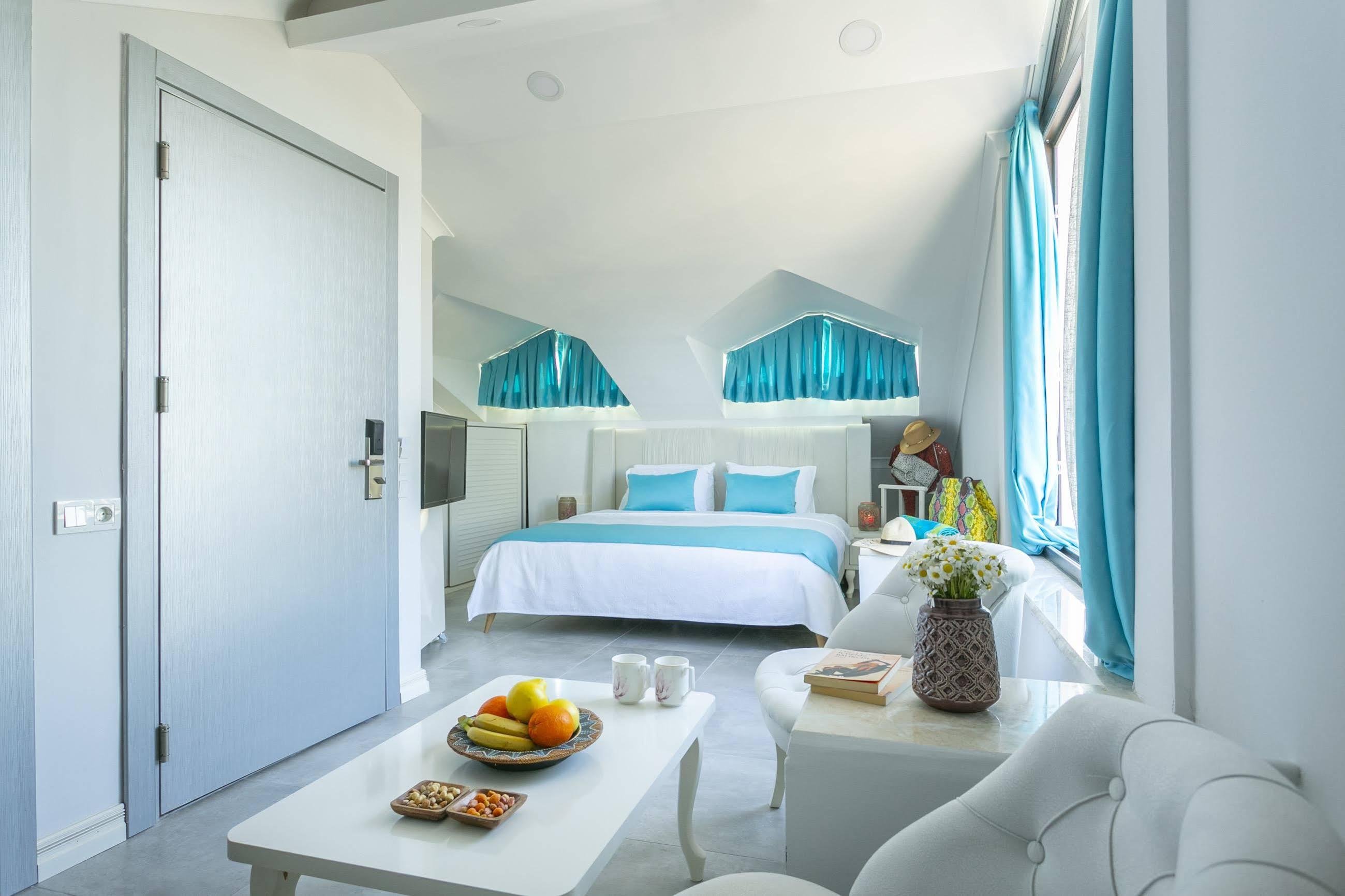 Monastery Suites Hotel-Fethiye Ölüdeniz Dış mekan fotoğraf