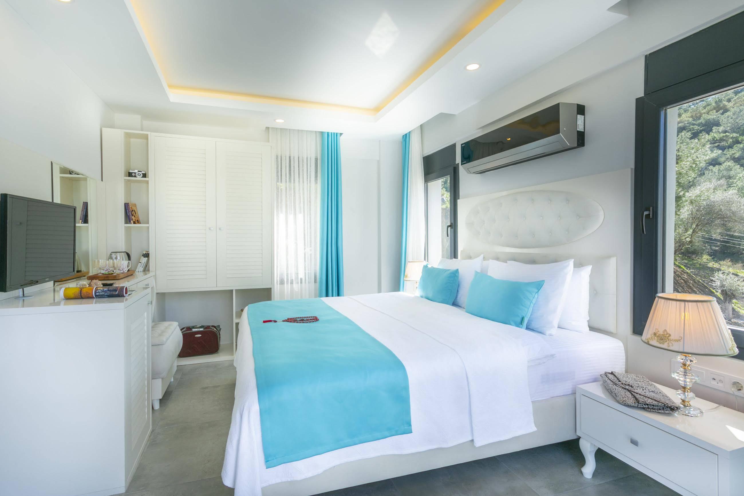 Monastery Suites Hotel-Fethiye Ölüdeniz Dış mekan fotoğraf