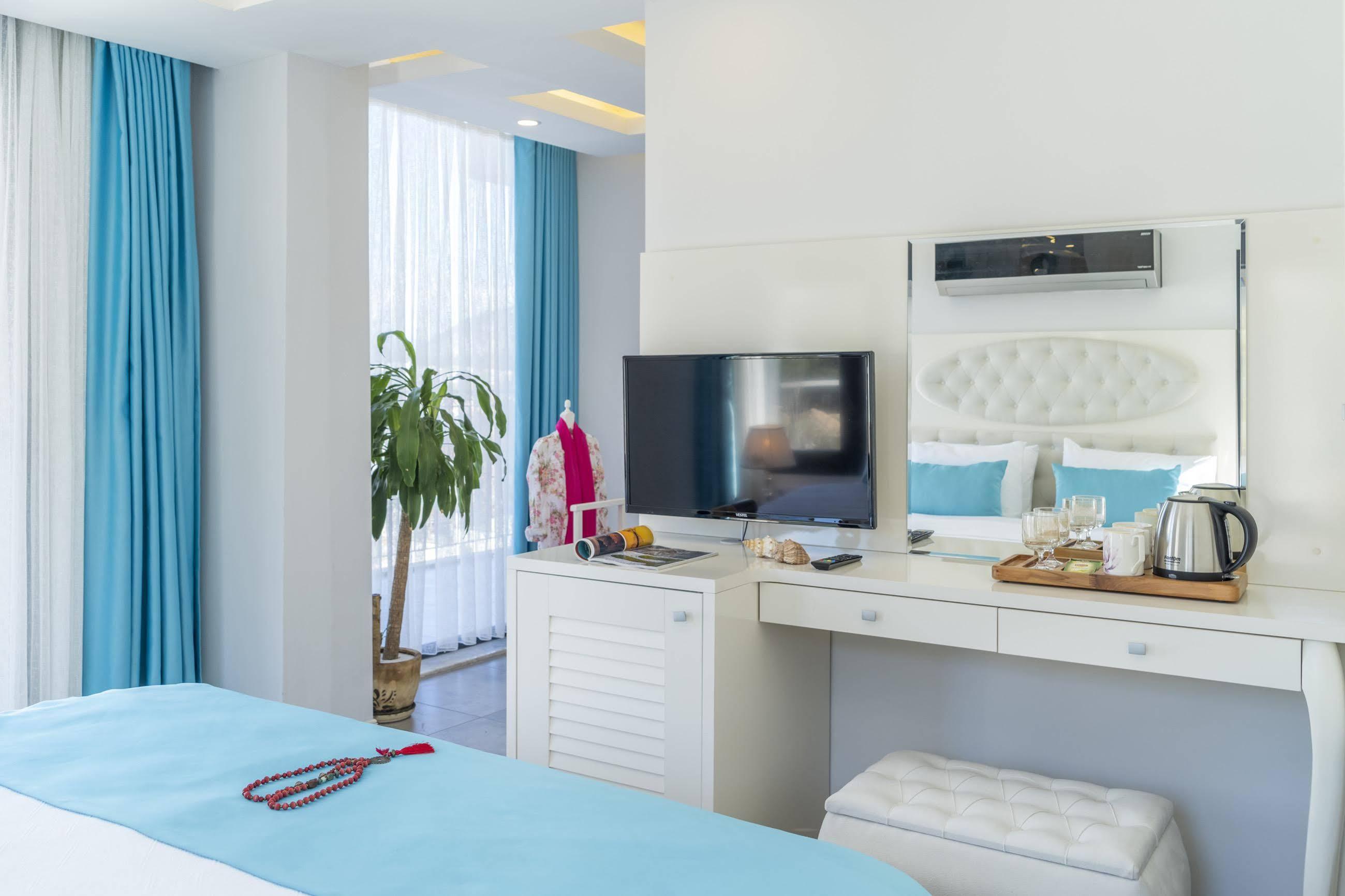 Monastery Suites Hotel-Fethiye Ölüdeniz Dış mekan fotoğraf