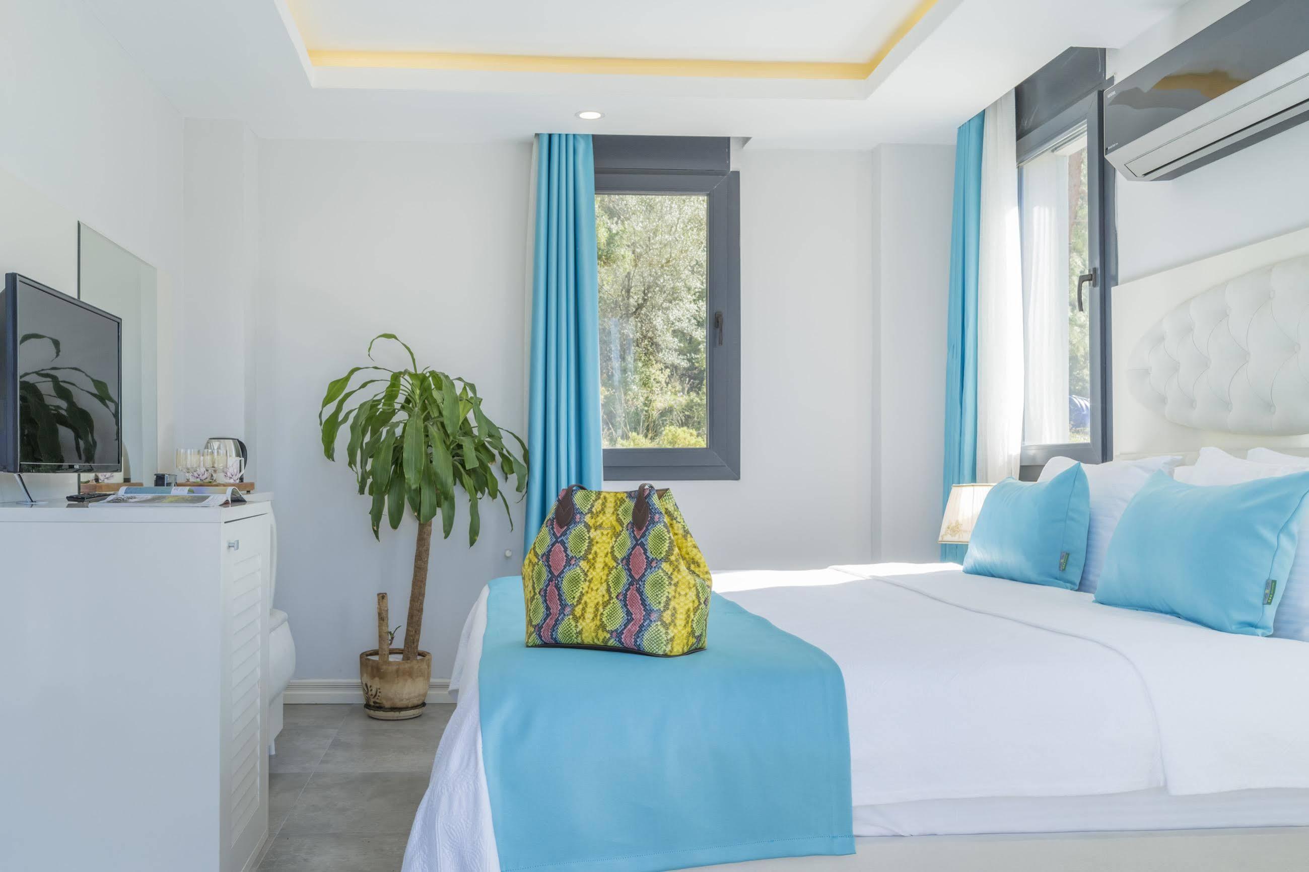 Monastery Suites Hotel-Fethiye Ölüdeniz Dış mekan fotoğraf