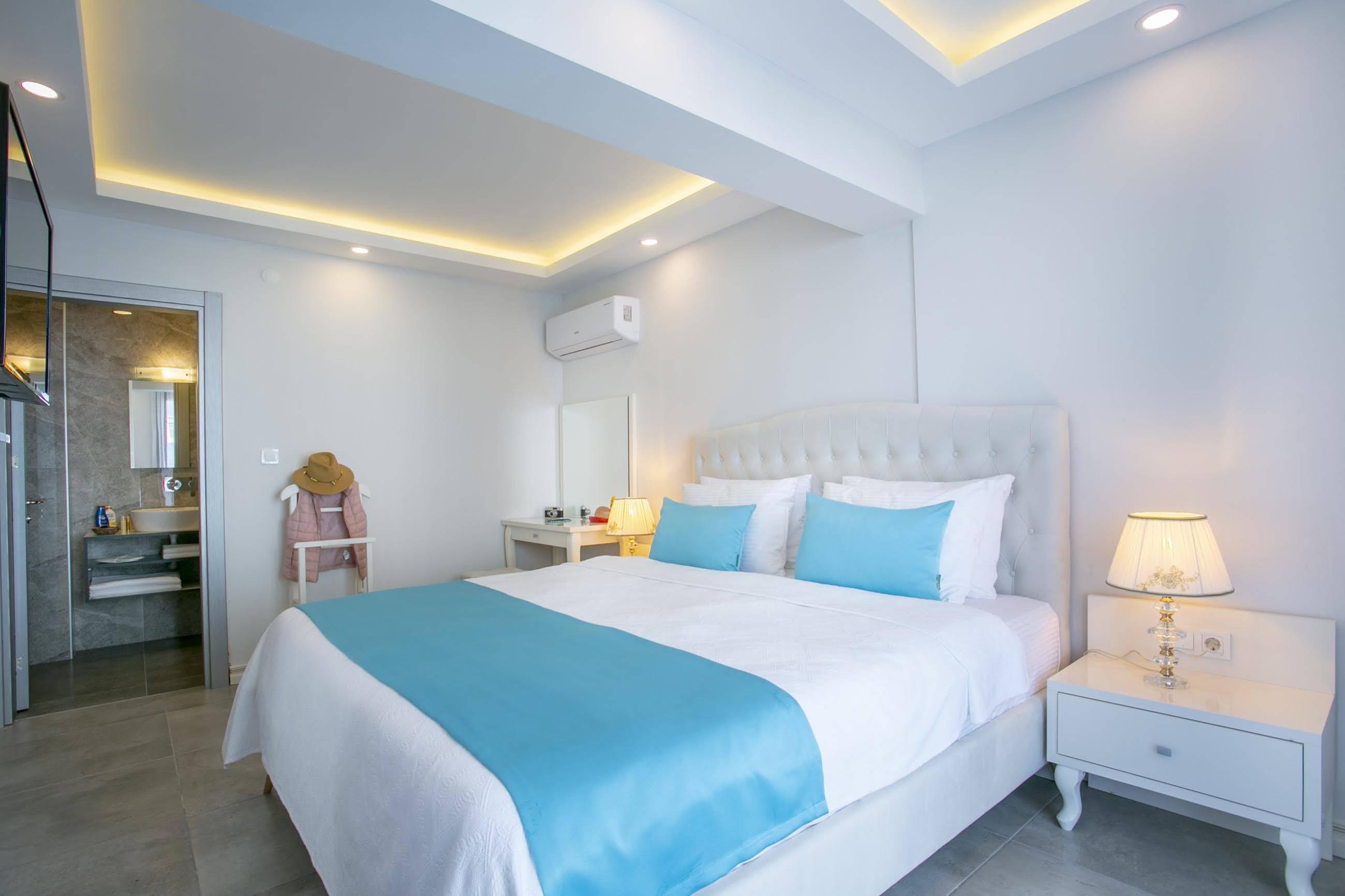 Monastery Suites Hotel-Fethiye Ölüdeniz Dış mekan fotoğraf
