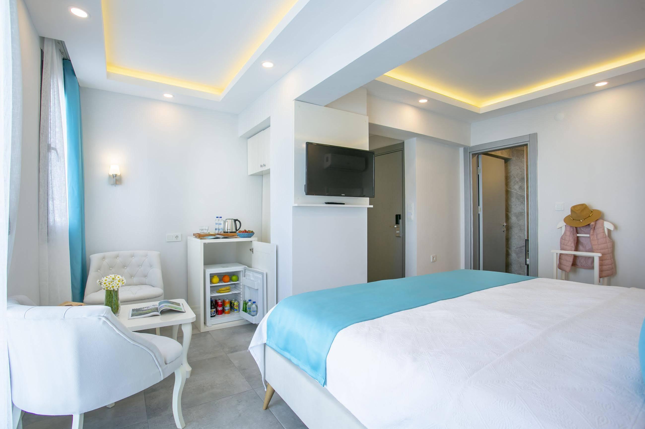 Monastery Suites Hotel-Fethiye Ölüdeniz Dış mekan fotoğraf