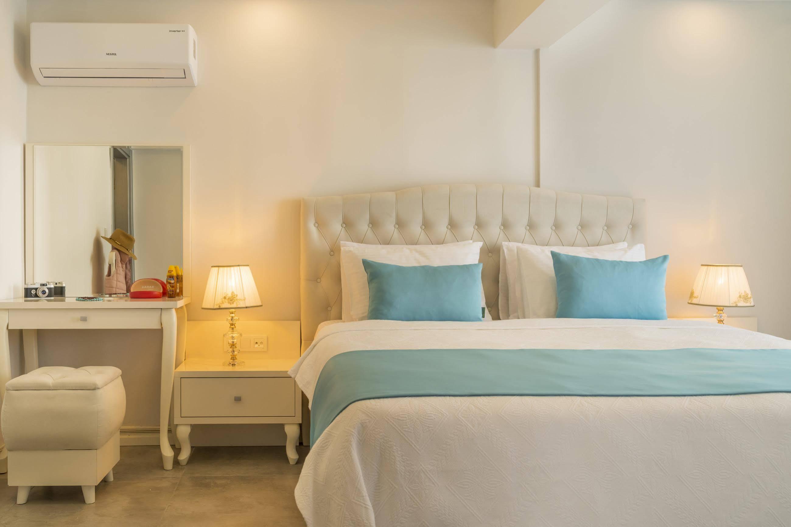Monastery Suites Hotel-Fethiye Ölüdeniz Dış mekan fotoğraf
