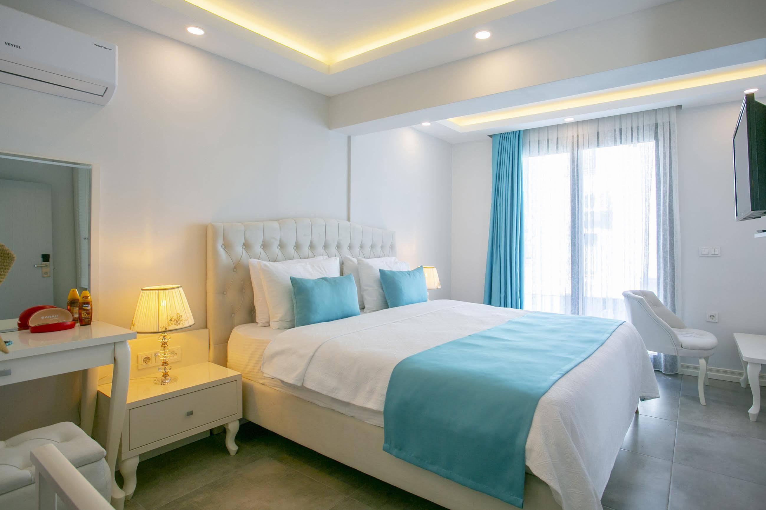 Monastery Suites Hotel-Fethiye Ölüdeniz Dış mekan fotoğraf